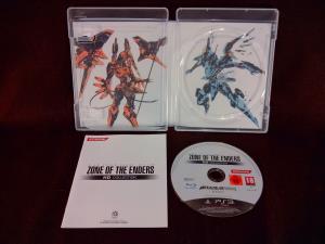 Zone of the Enders HD Collection (04)